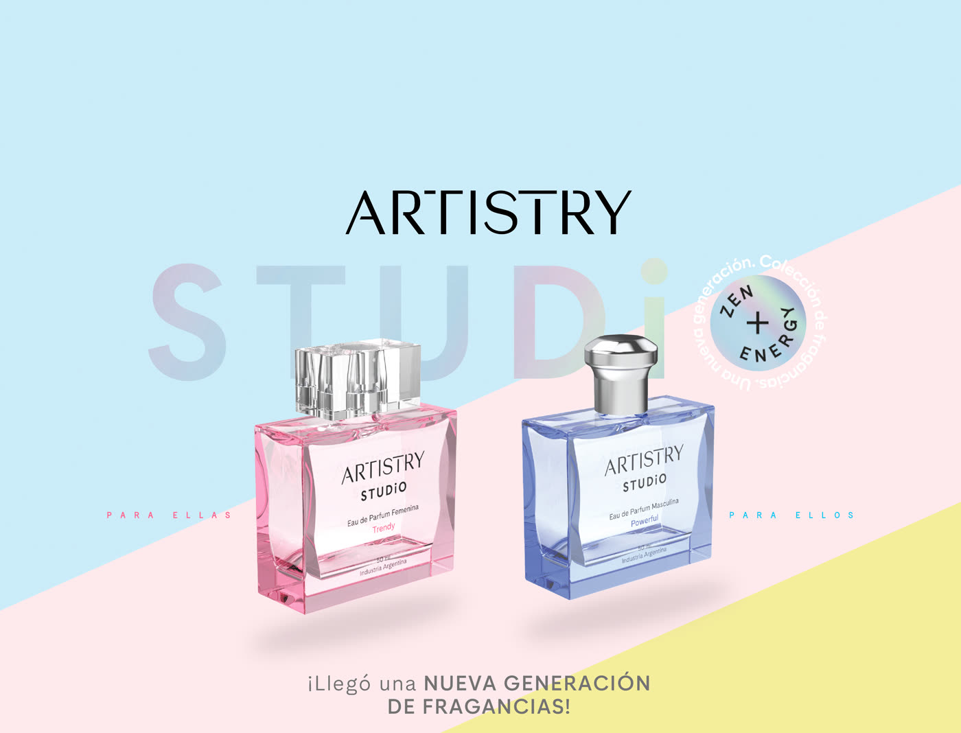 Proyecto Artistry Studio