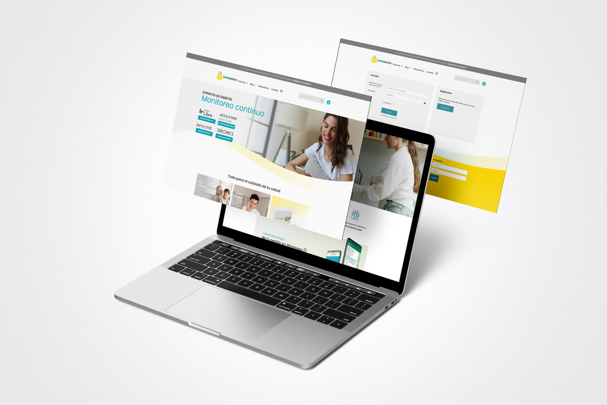Proyecto ShopDrofar
